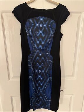 KAREN MILLEN DRESS💙🖤